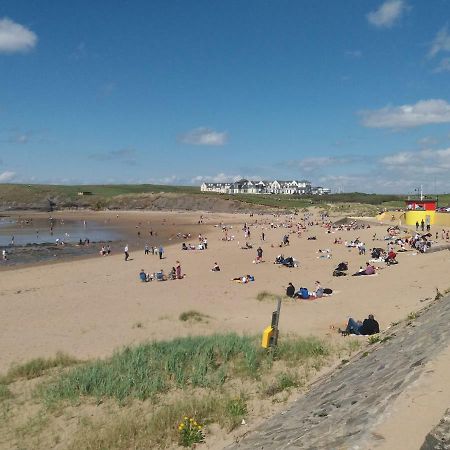 Ocean Bliss Daire Bundoran Dış mekan fotoğraf