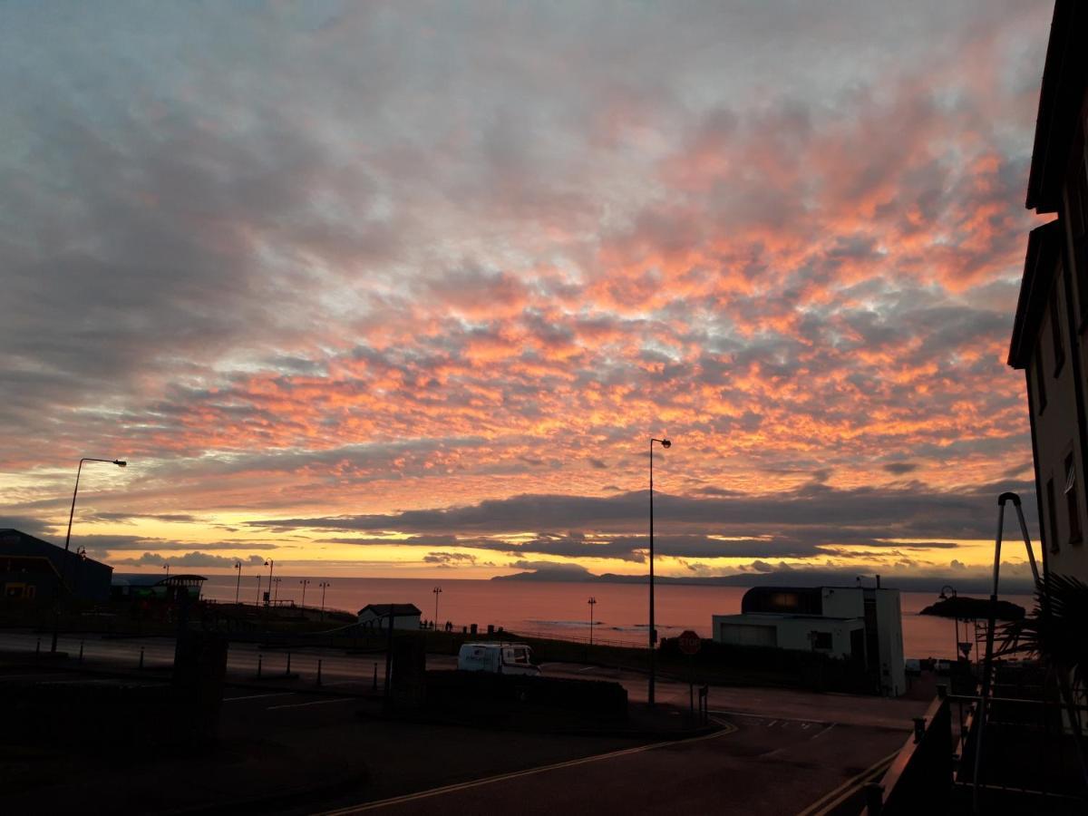 Ocean Bliss Daire Bundoran Dış mekan fotoğraf