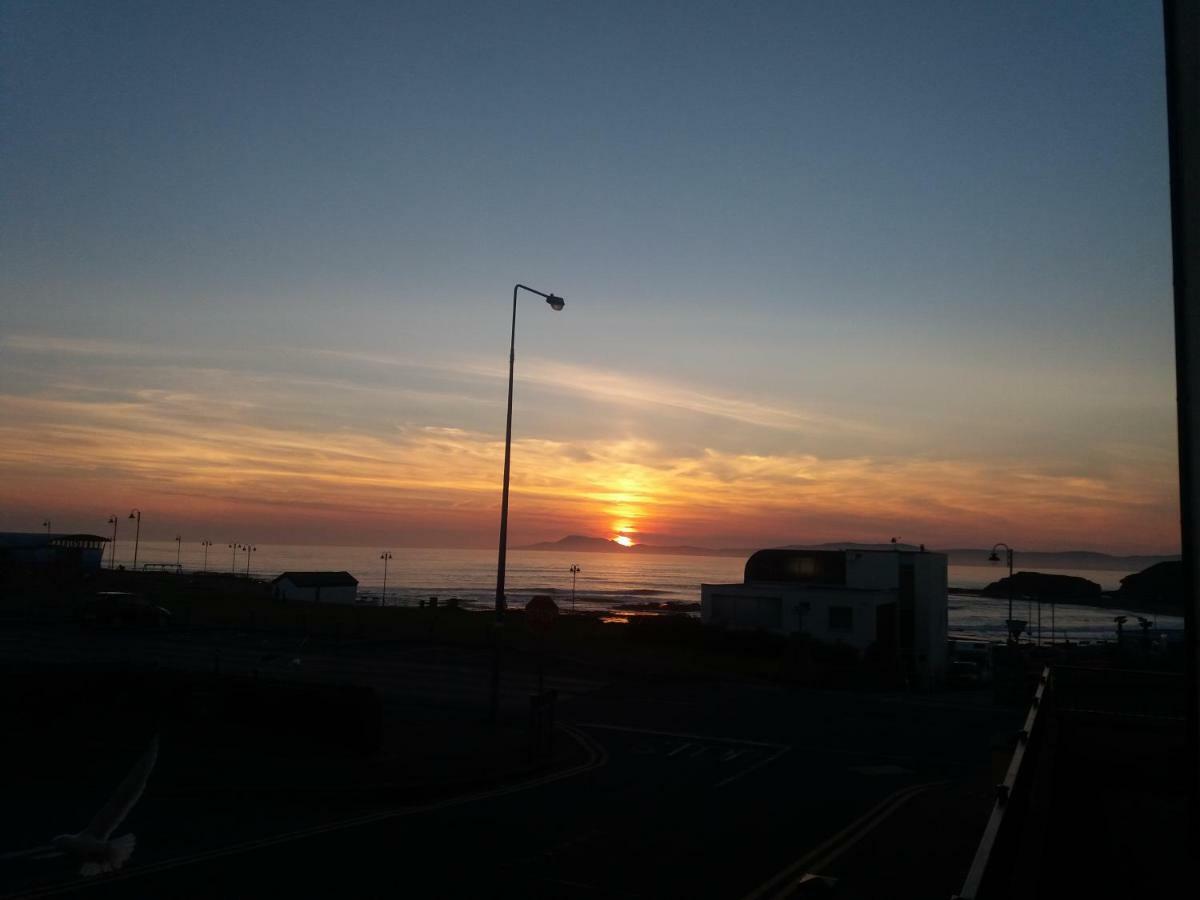 Ocean Bliss Daire Bundoran Dış mekan fotoğraf